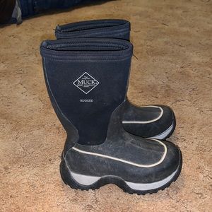 Kids Muck boots
